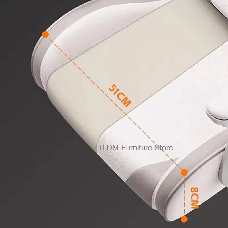 เก้าอี้สำนักงานเพื่อสุขภาพพร้อ - Gaming Chair Lumbar Pillow บทวิจารณ์และราคา