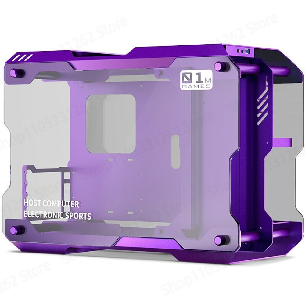 เคสคอมพิวเตอร์ขนาดเล็ก 01M สำห - Pc Gaming Itx บทวิจารณ์และราคา