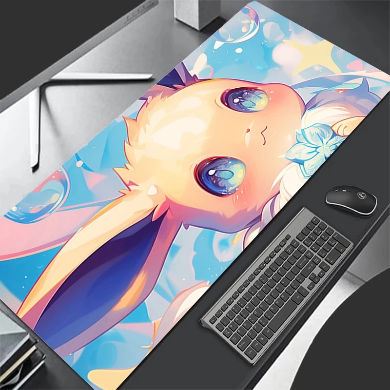 P-Pokemon Eevee Anime Gaming M - Pc Gaming Handheld บทวิจารณ์และราคา
