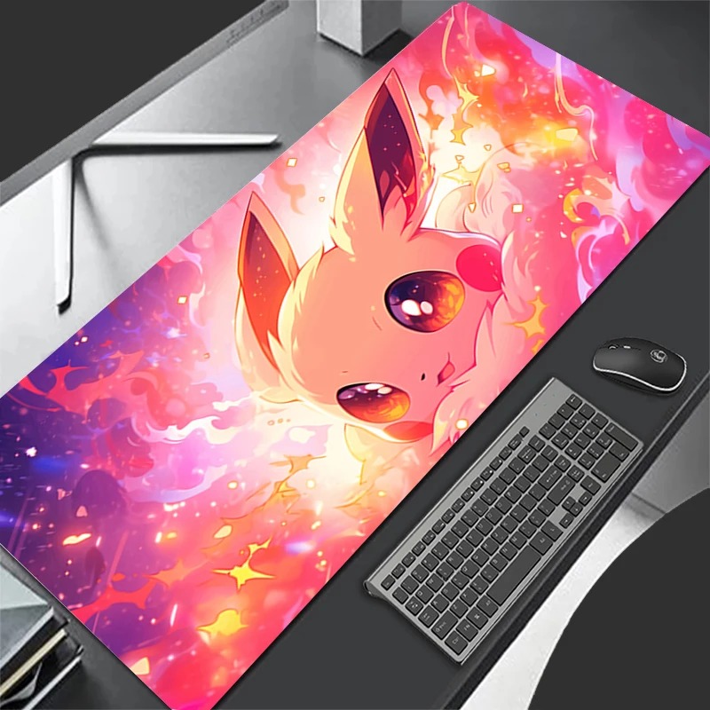 P-Pokemon Eevee Anime Gaming M - Pc Gaming Handheld บทวิจารณ์และราคา