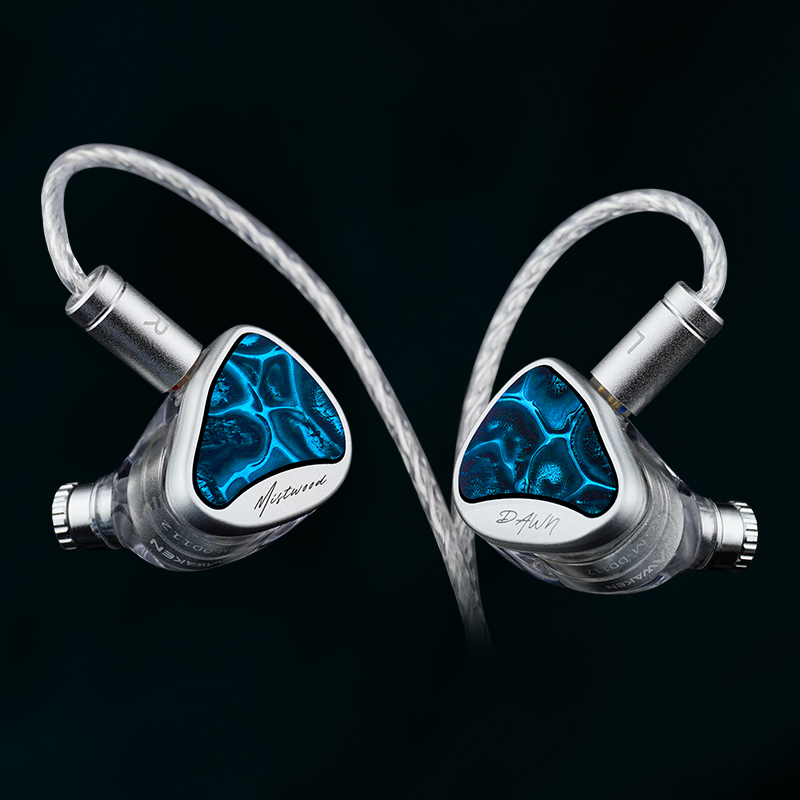 INAWAKEN Dawn Mistwood In-Ear  - Pc Gaming Earphones บทวิจารณ์และราคา