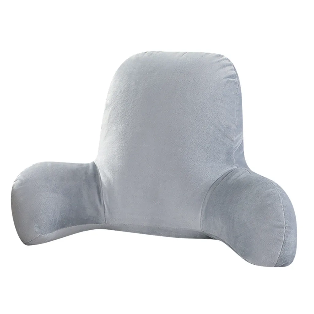 Plush Bigพนักพิงอ่านหนังสือRes - Gaming Chair Lumbar Pillow บทวิจารณ์และราคา