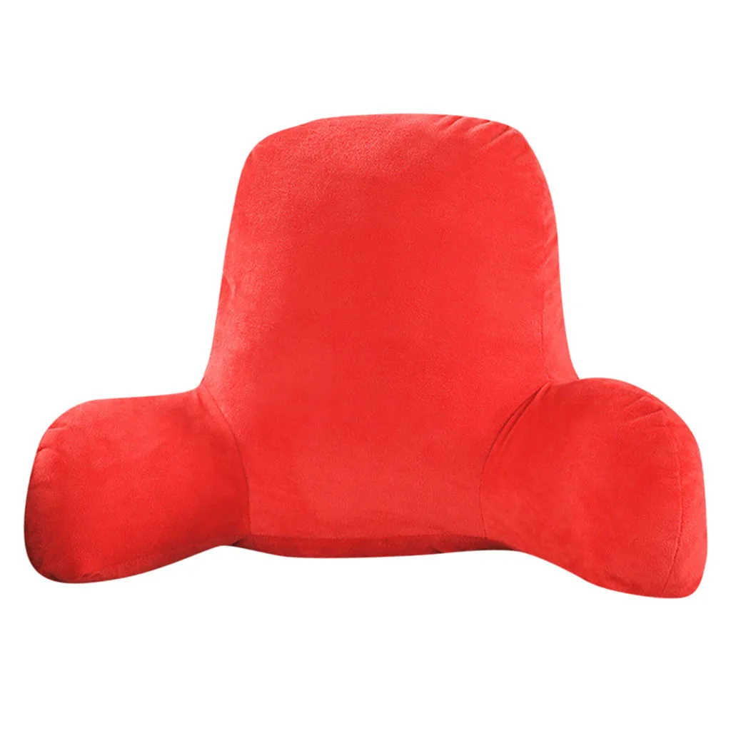 Plush Bigพนักพิงอ่านหนังสือRes - Gaming Chair Lumbar Pillow บทวิจารณ์และราคา