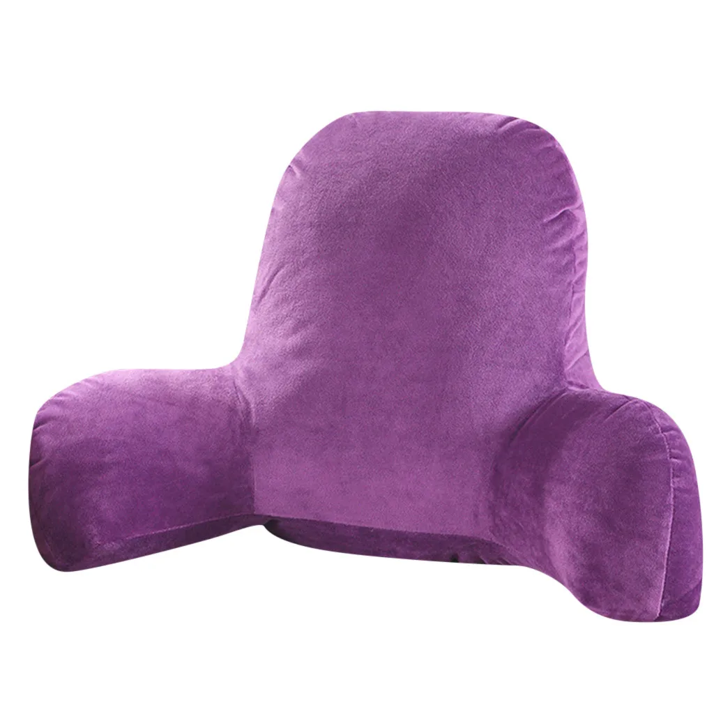 Plush Bigพนักพิงอ่านหนังสือRes - Gaming Chair Lumbar Pillow บทวิจารณ์และราคา