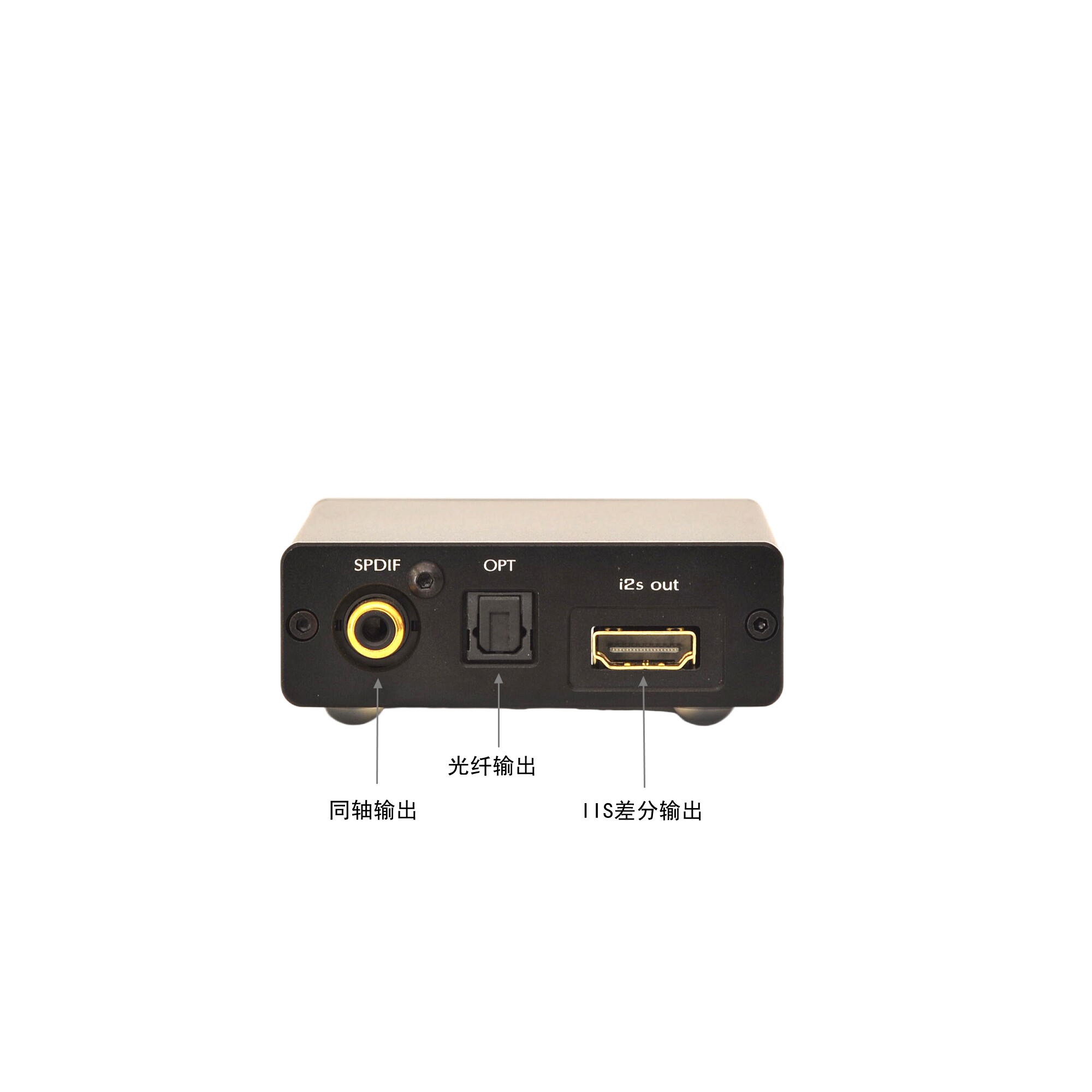 การ์ดเสียงดิจิตอล Leaf Audio C - Sound Card Usb บทวิจารณ์และราคา