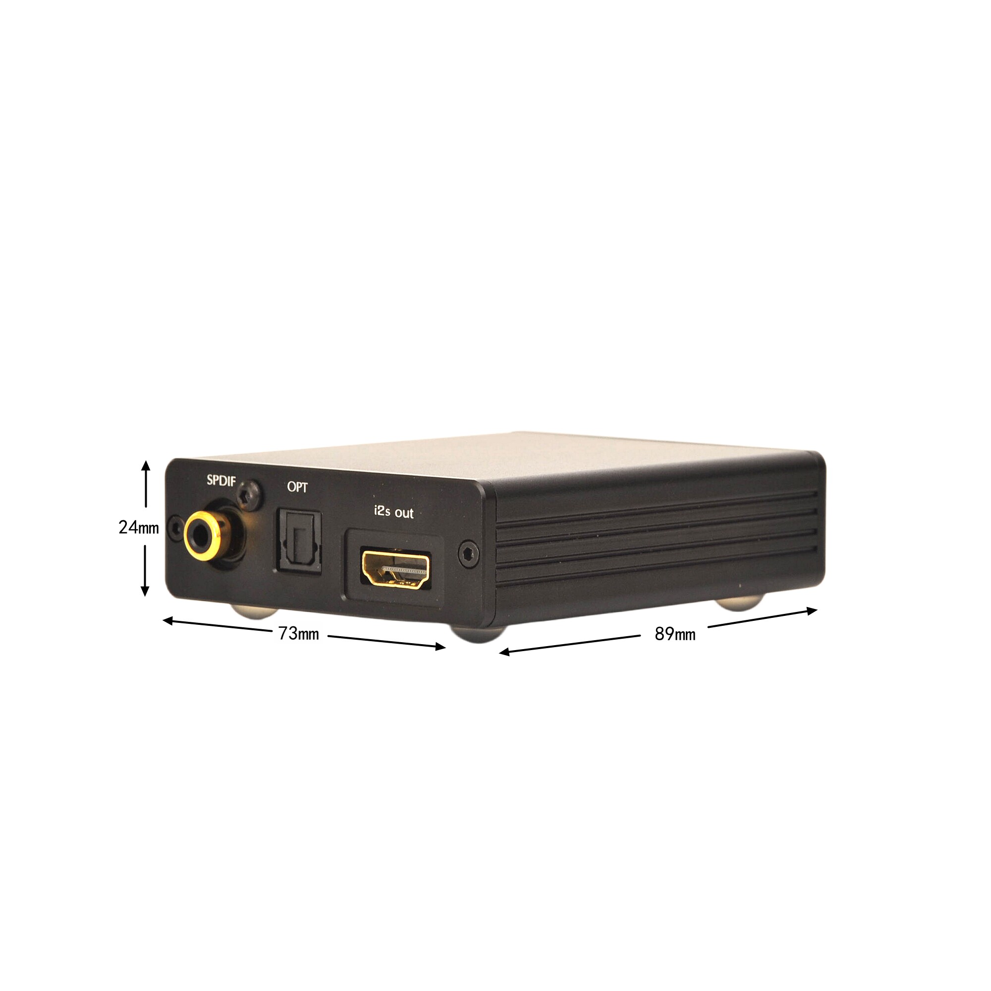 การ์ดเสียงดิจิตอล Leaf Audio C - Sound Card Usb บทวิจารณ์และราคา