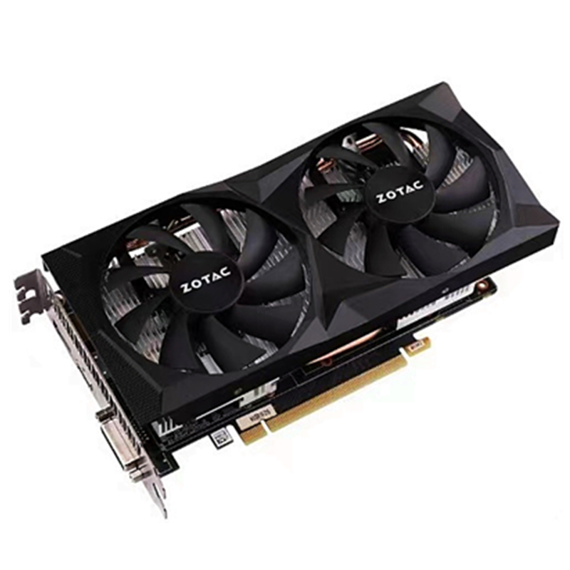 Zotac GTX 1660 Super 6GB 1660T - Pc Gaming Gtx 1660 บทวิจารณ์และราคา