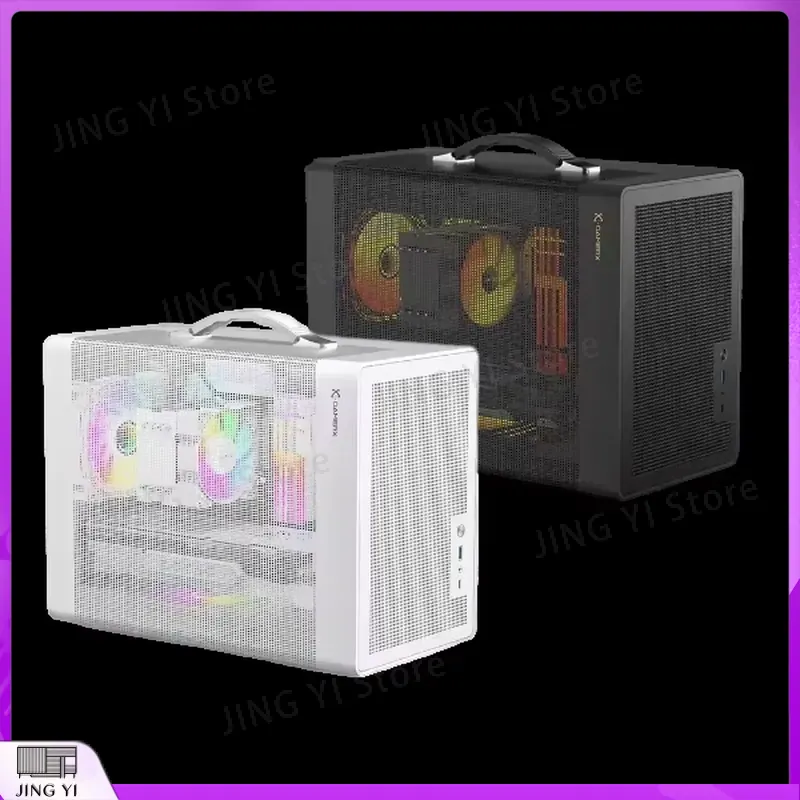 เคสคอมพิวเตอร์สำหรับเล่นเกม Mi - Pc Gaming Itx บทวิจารณ์และราคา