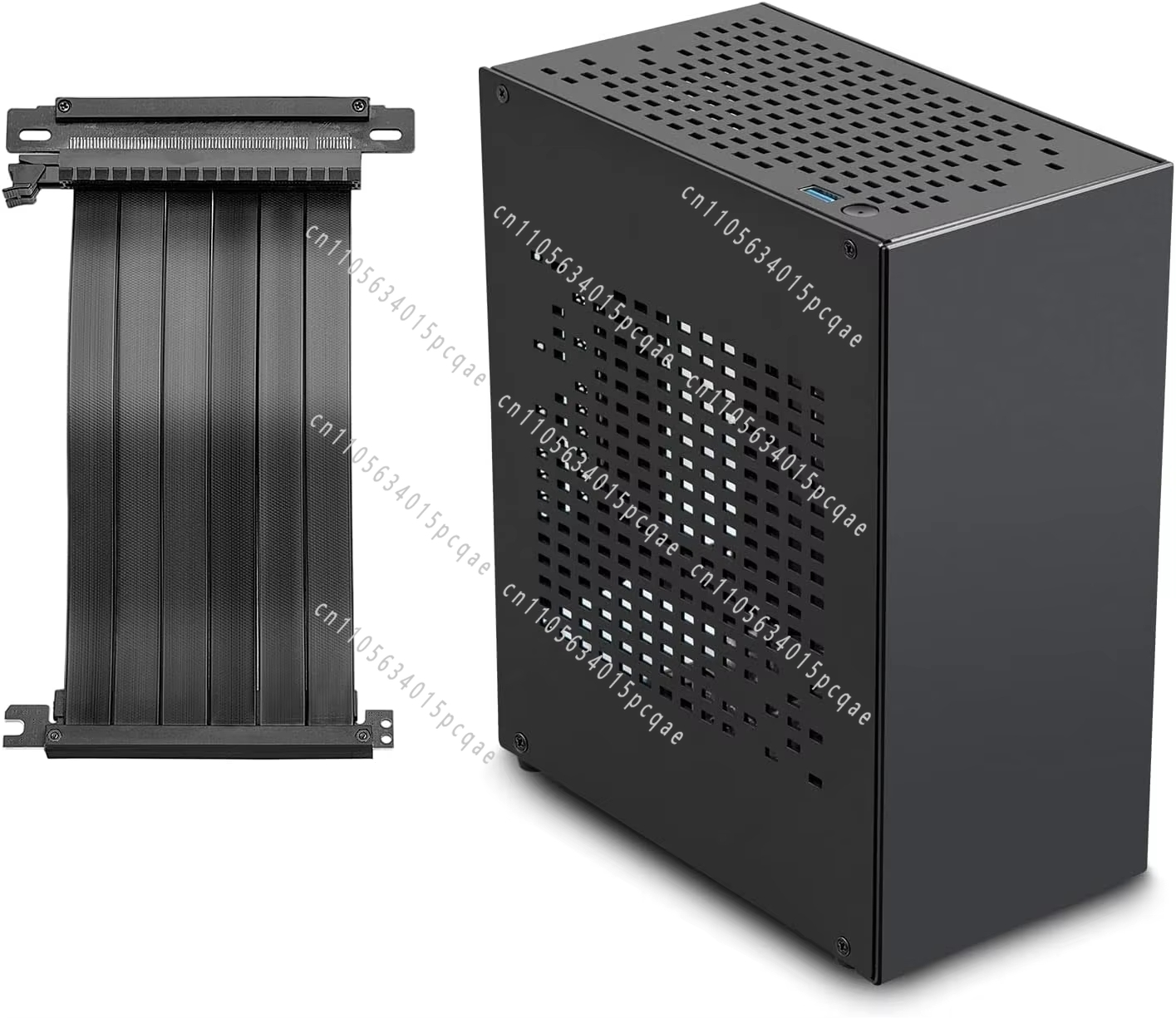 เคสคอมพิวเตอร์ A07 MINI ITX, เ - Pc Gaming Itx บทวิจารณ์และราคา