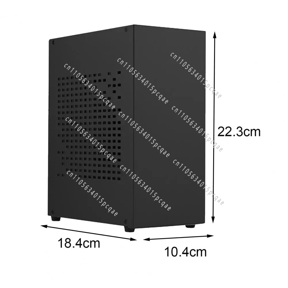 เคสคอมพิวเตอร์ A07 MINI ITX, เ - Pc Gaming Itx บทวิจารณ์และราคา