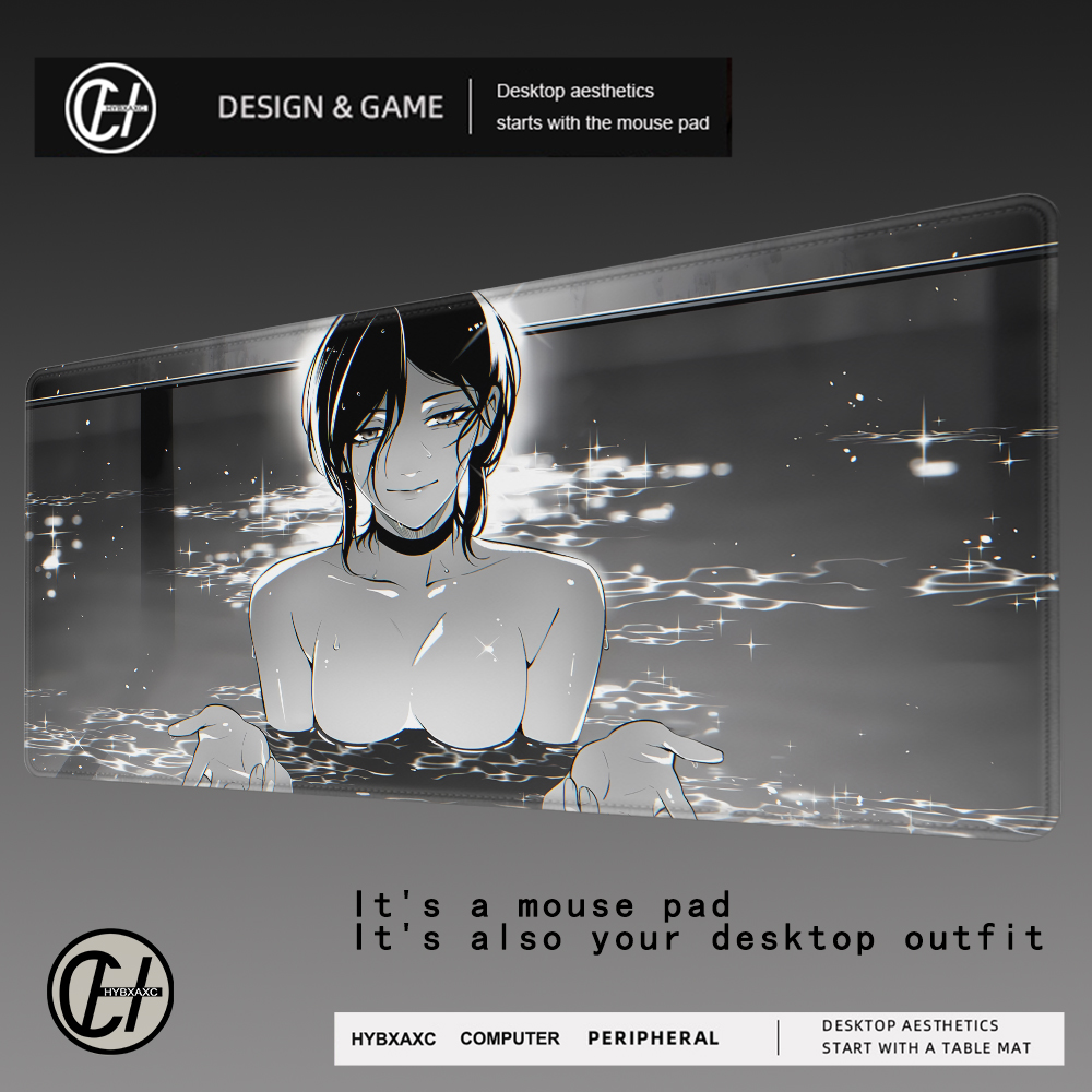แผ่นรองเมาส์แล็ปท็อป ลายการ์ตู - Pc Gaming Girl บทวิจารณ์และราคา