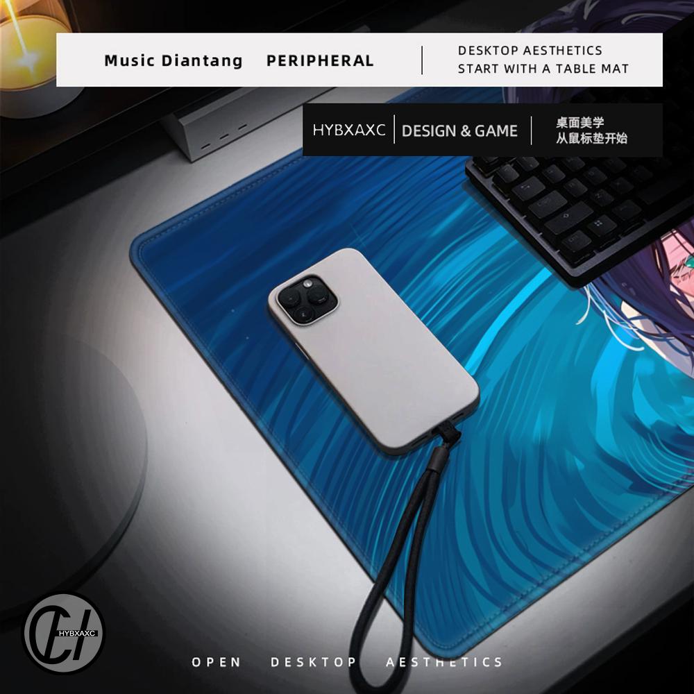 แผ่นรองเมาส์แล็ปท็อป ลายการ์ตู - Pc Gaming Girl บทวิจารณ์และราคา