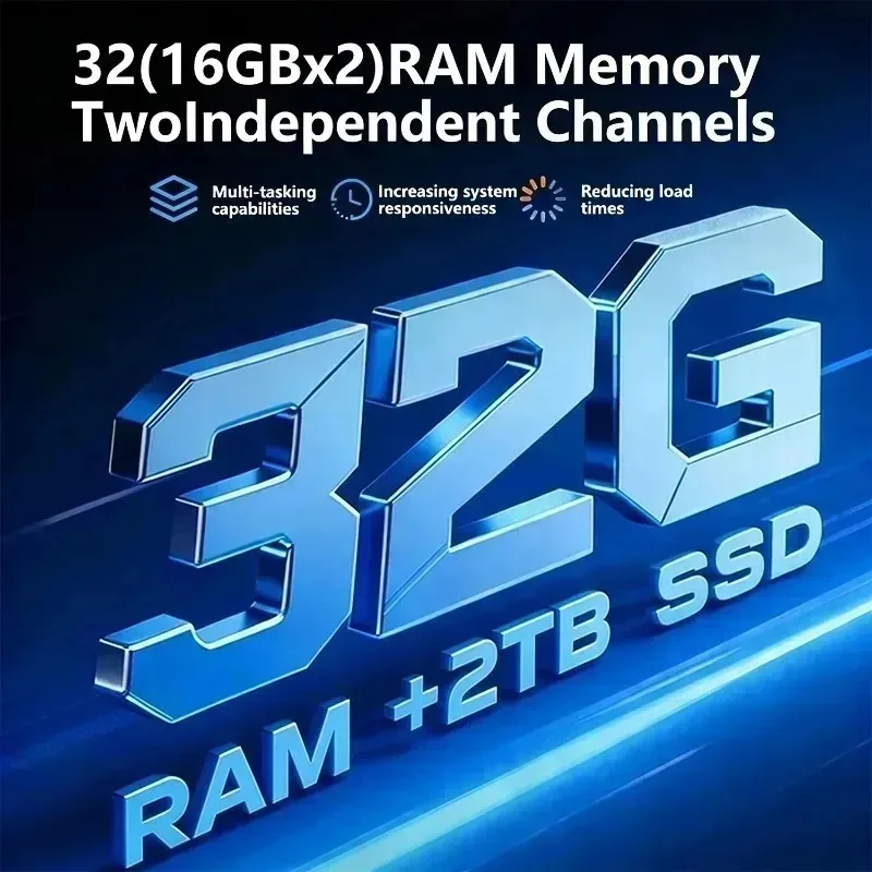 2026 อินเทล คอร์ ไอ 9 9900 แล็ - Pc Gaming Ram 32Gb บทวิจารณ์และราคา