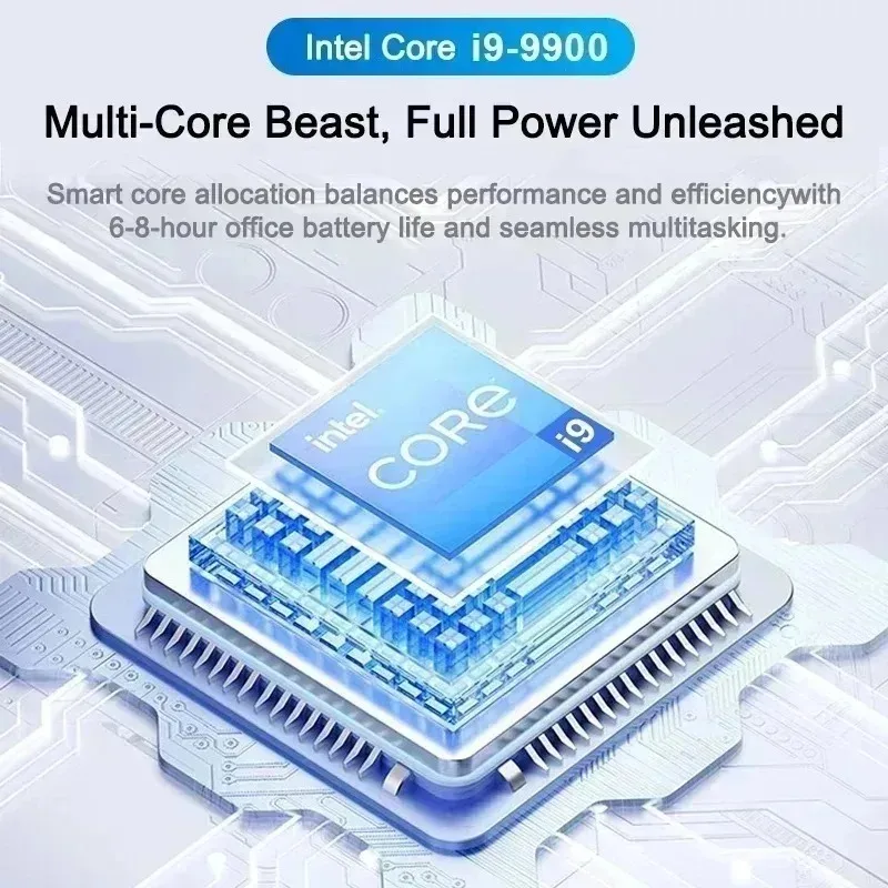 2026 อินเทล คอร์ ไอ 9 9900 แล็ - Pc Gaming Ram 32Gb บทวิจารณ์และราคา