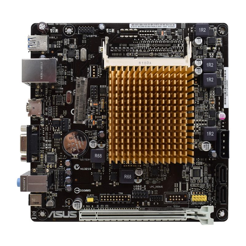 ASUS J2900-K/K31AN J2900 มินิ- - Pc Gaming Itx บทวิจารณ์และราคา