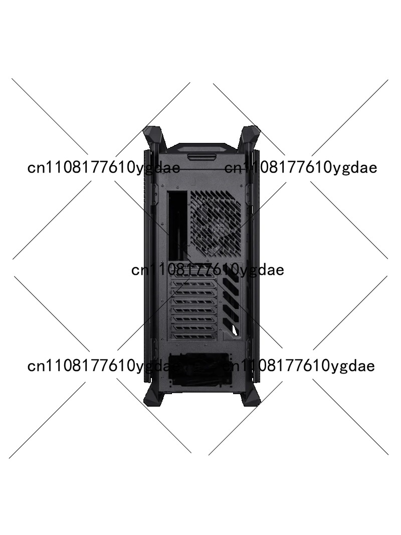 เคสคอมพิวเตอร์แบบ Full Tower ร - Pc Gaming Itx บทวิจารณ์และราคา