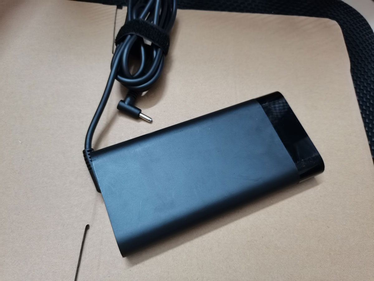 อะแดปเตอร์ AC OEM 19.5V 11.8A  - Pc Gaming Hp บทวิจารณ์และราคา