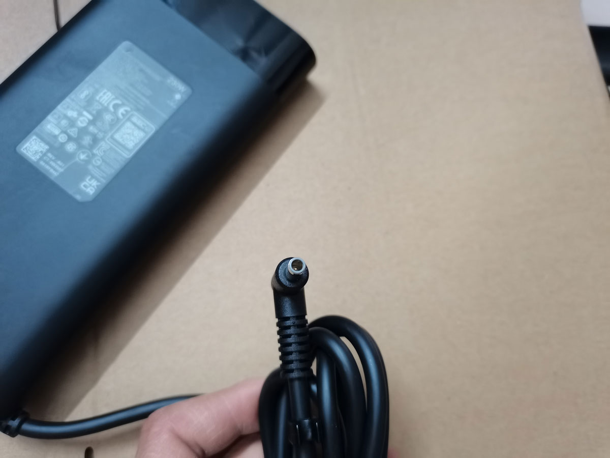 อะแดปเตอร์ AC OEM 19.5V 11.8A  - Pc Gaming Hp บทวิจารณ์และราคา