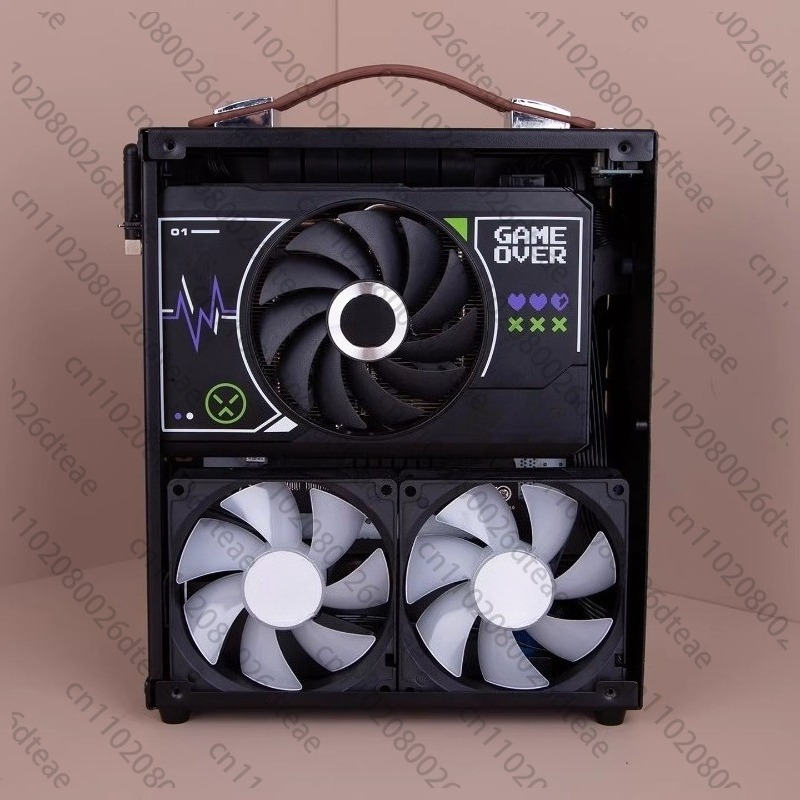 มินิพีซี ITX - ดีไซน์กะทัดรัดพ - Pc Gaming Itx บทวิจารณ์และราคา