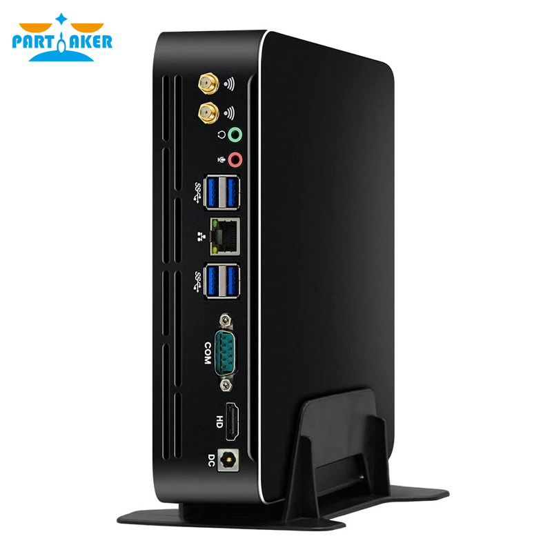 Partaker มินิพีซี Intel Gen 11 - Pc Gaming Cpu บทวิจารณ์และราคา