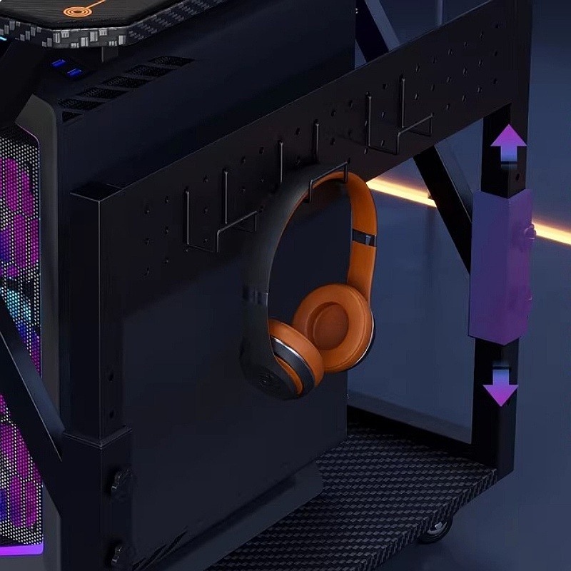 ขาตั้งคอมพิวเตอร์แบบปรับได้ พร - Pc Gaming Cpu บทวิจารณ์และราคา