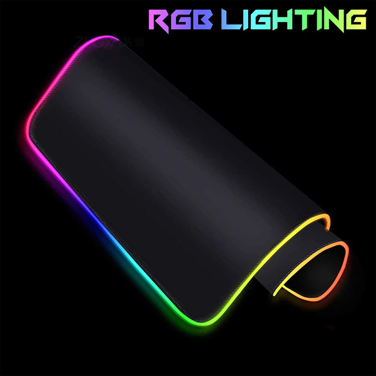 แผ่นรองเมาส์ RGB Velina Airgid - Pc Gaming Girl บทวิจารณ์และราคา