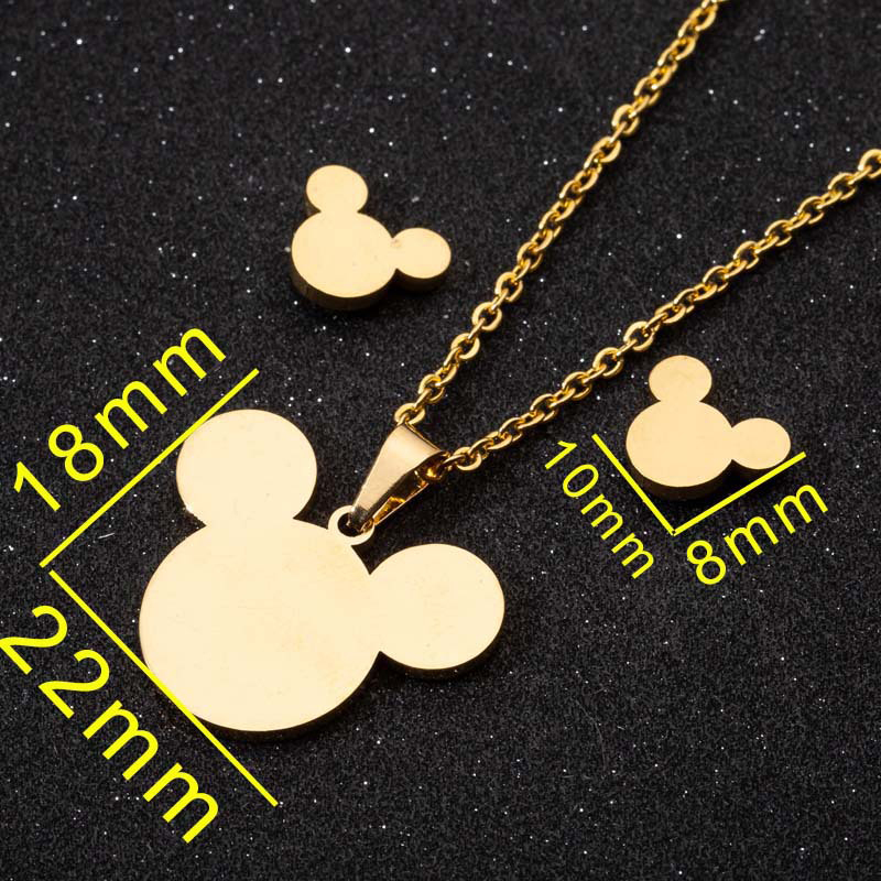 น่ารักขนาดเล็ก Mickey HEAD ชุด - Pc Gaming Girl บทวิจารณ์และราคา