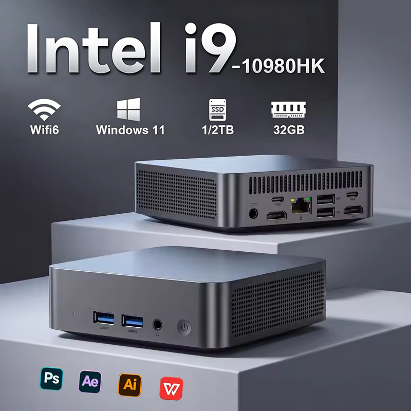 คอมพิวเตอร์พกพา Intel Core I9- - Pc Gaming Ram 32Gb บทวิจารณ์และราคา