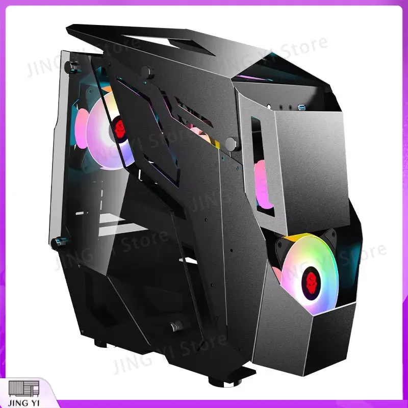 เคสคอมพิวเตอร์ Mini ITX สำหรับ - Pc Gaming Itx บทวิจารณ์และราคา