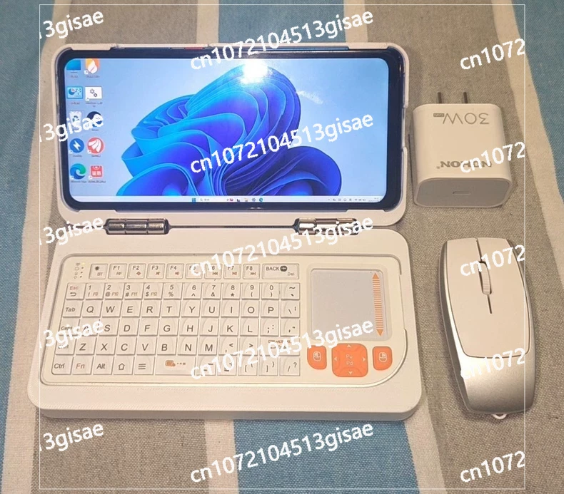 พีซีพกพาแบบ Dual Boot ขนาด 6 น - Pc Gaming Handheld บทวิจารณ์และราคา