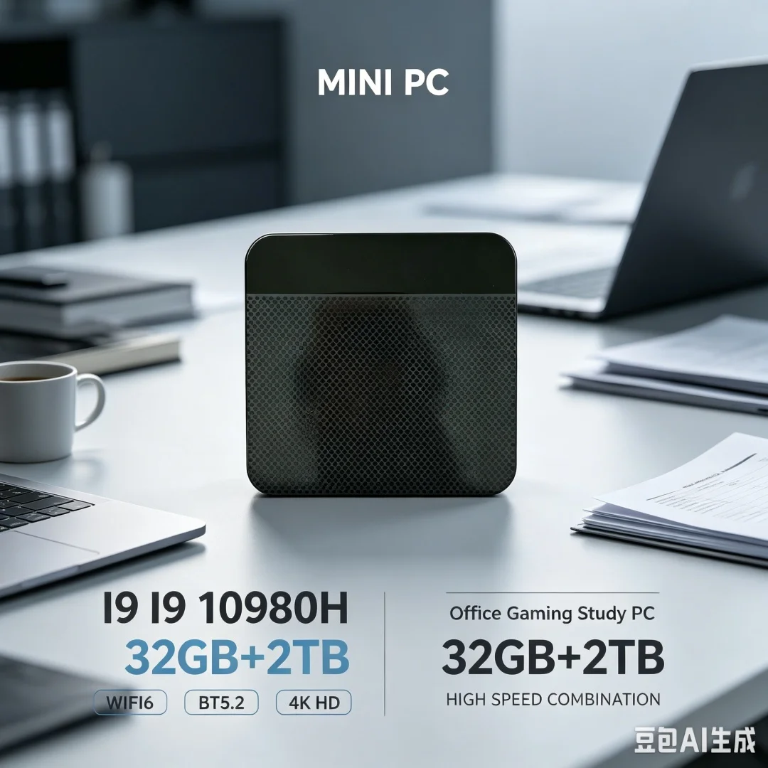 มินิพีซีเกมมิ่ง 2026 Intel Cor - Pc Gaming Ram 32Gb บทวิจารณ์และราคา