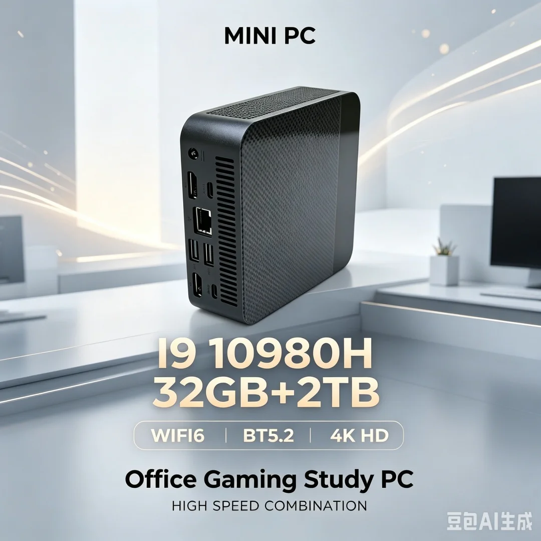 มินิพีซีเกมมิ่ง 2026 Intel Cor - Pc Gaming Ram 32Gb บทวิจารณ์และราคา