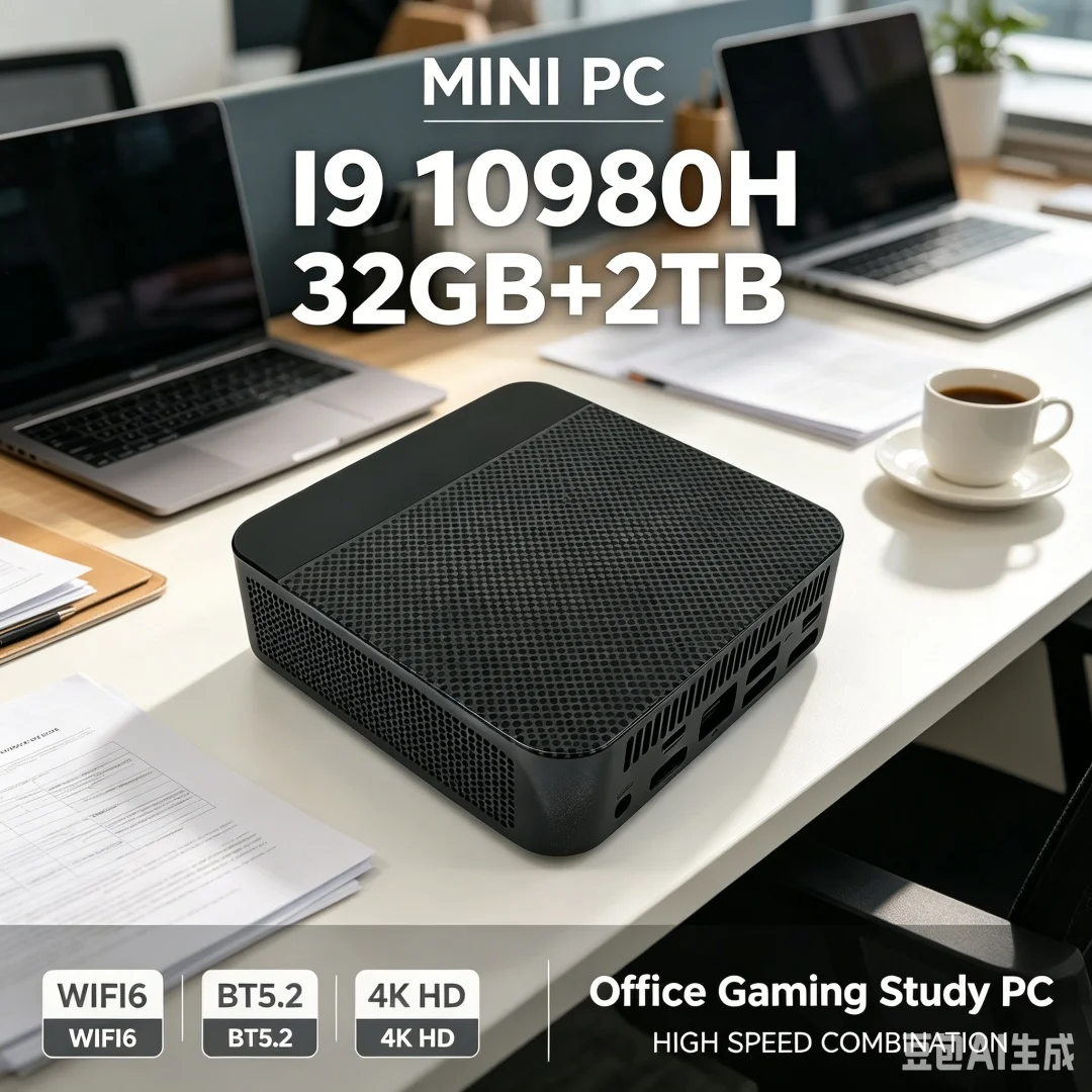 มินิพีซีเกมมิ่ง 2026 Intel Cor - Pc Gaming Ram 32Gb บทวิจารณ์และราคา