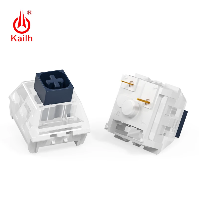 Kailh กล่องหยก Navy คีย์บอร์ดส - Pc Gaming Uk บทวิจารณ์และราคา