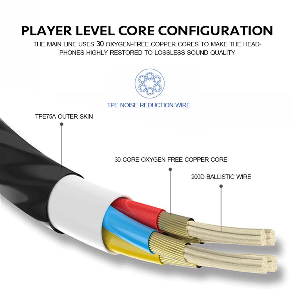 หูฟังสำหรับเล่นกีฬาและฟังเพลง  - Pc Gaming Earphones บทวิจารณ์และราคา