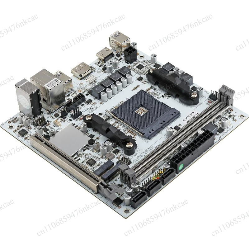 ใช้เมนบอร์ด AMD รุ่น A520/B450 - Pc Gaming Itx บทวิจารณ์และราคา
