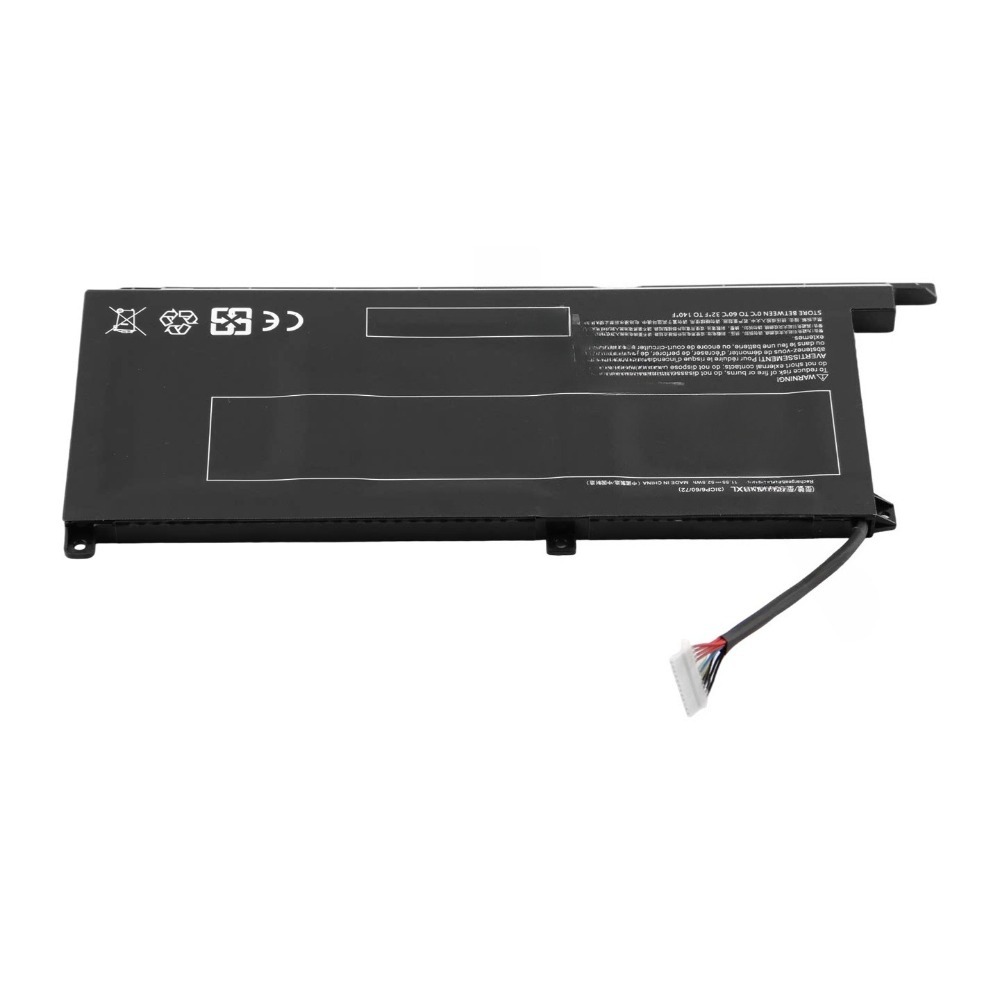 52.5Wh 4323mAh PG03XL สำหรับ H - Pc Gaming Hp บทวิจารณ์และราคา