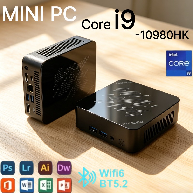 มินิพีซีรุ่นใหม่ Plus 2026 คอม - Pc Gaming Cpu บทวิจารณ์และราคา