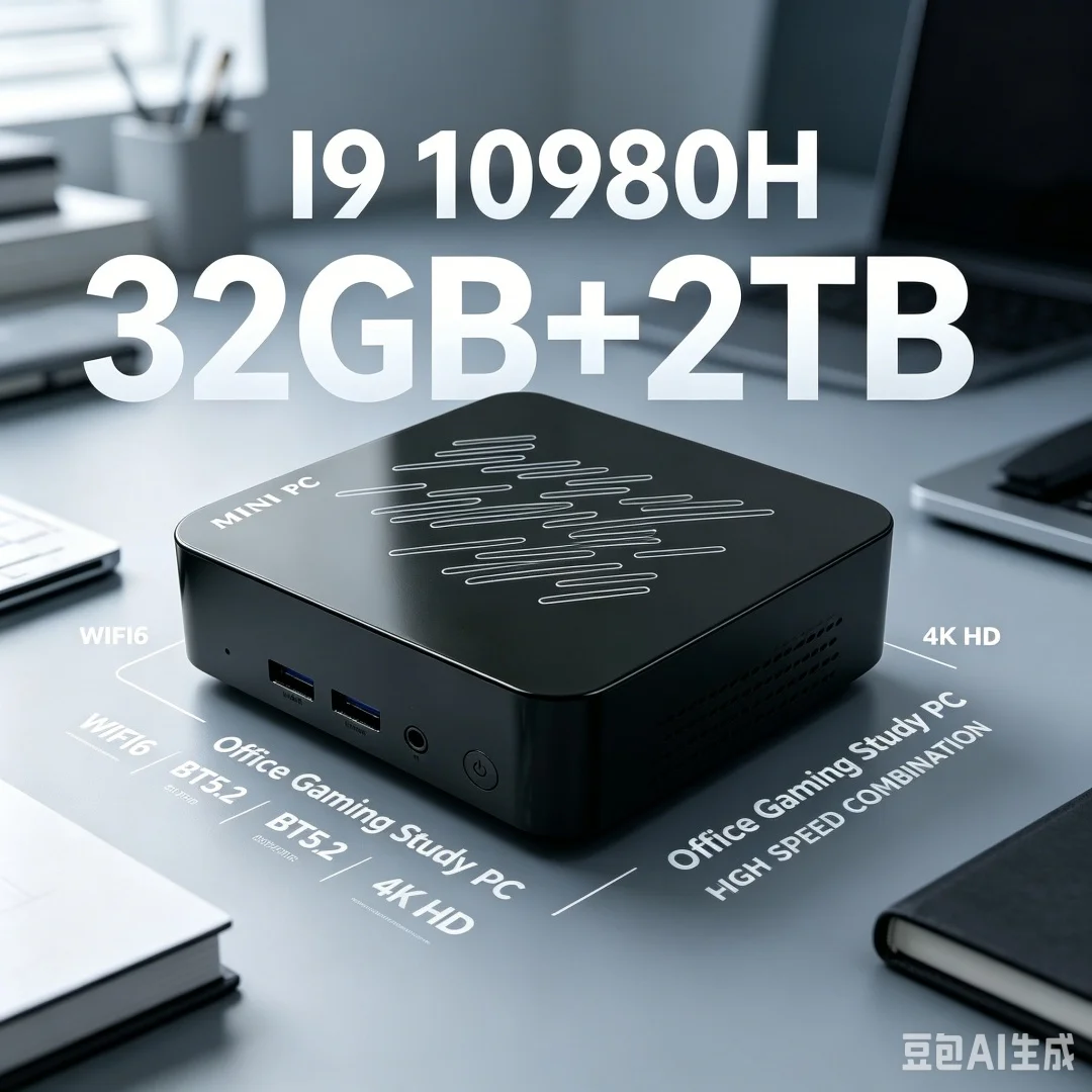 มินิพีซีเกมมิ่ง 2026 Intel i9- - Pc Gaming Ram 32Gb บทวิจารณ์และราคา