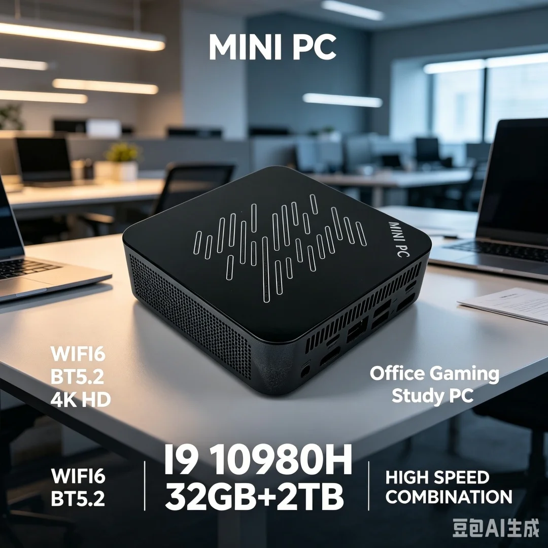 มินิพีซีเกมมิ่ง 2026 Intel i9- - Pc Gaming Ram 32Gb บทวิจารณ์และราคา