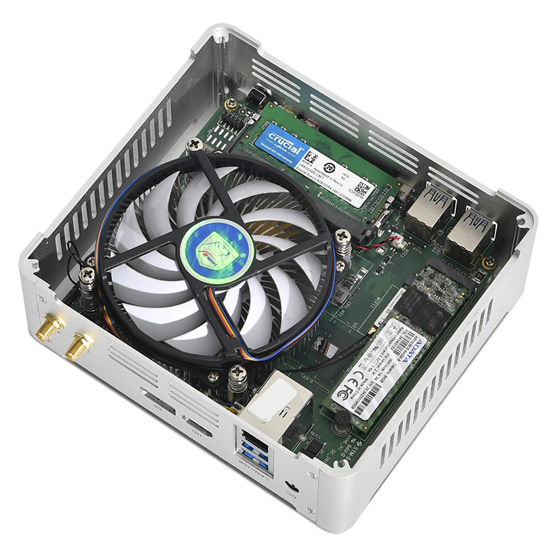 มินิพีซี Win11 Cube รุ่นที่ 13 - Pc Gaming Cpu บทวิจารณ์และราคา