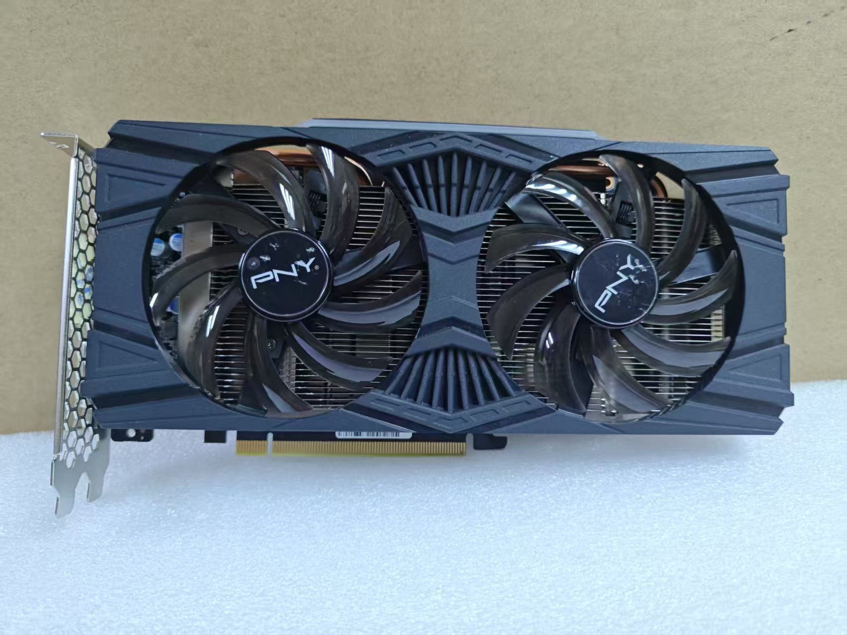 GTX 1660 Ti 6GB GPU PNY GTX 16 - Pc Gaming Gtx 1660 บทวิจารณ์และราคา