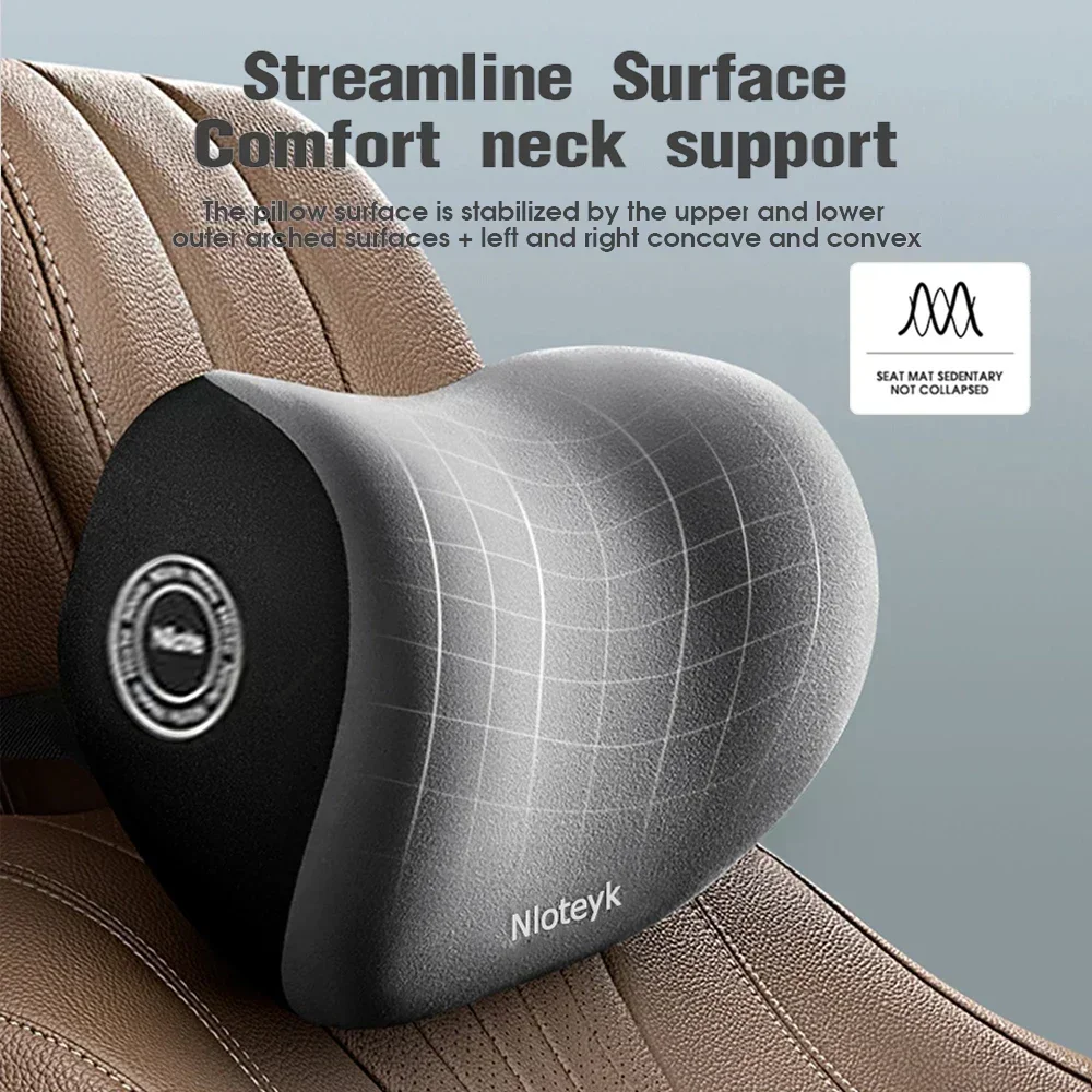 เบาะรองหลังเมมโมรี่โฟมสำหรับเก - Gaming Chair Lumbar Pillow บทวิจารณ์และราคา