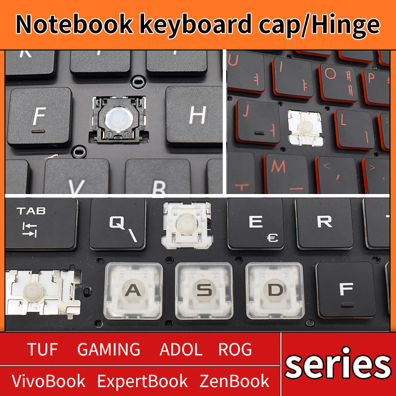 เปลี่ยน Keycap Key หมวกยางกรรไ - Pc Gaming Hp บทวิจารณ์และราคา