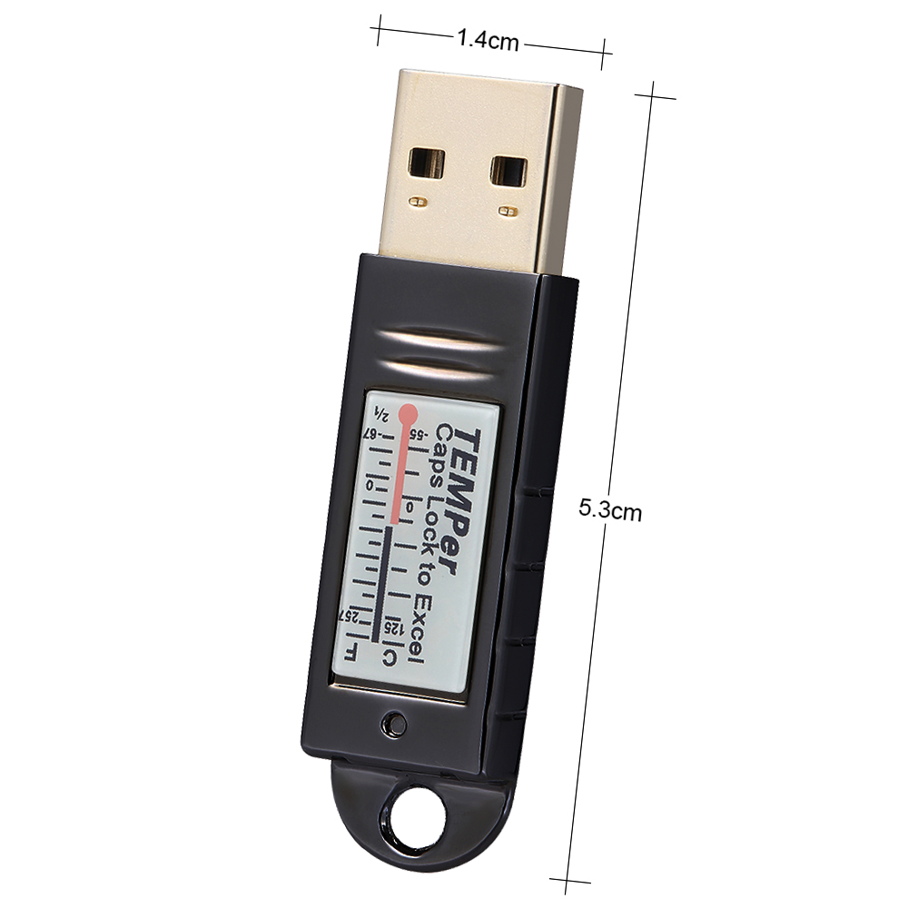 พีซีเซ็นเซอร์ เทอร์โมมิเตอร์ U - Sound Card Usb บทวิจารณ์และราคา