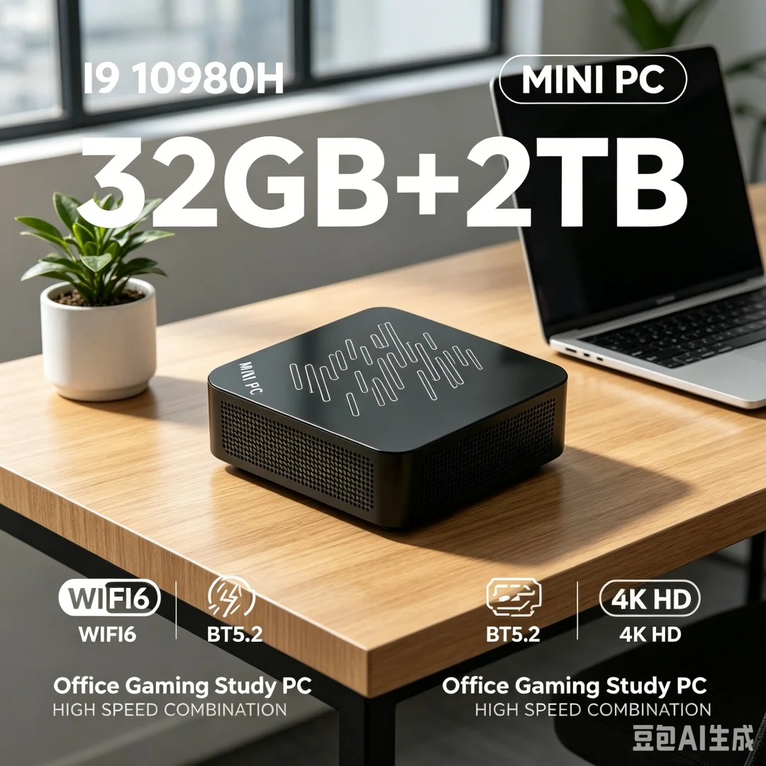 คอมพิวเตอร์ขนาดเล็ก Core I9 10 - Pc Gaming Ram 32Gb บทวิจารณ์และราคา