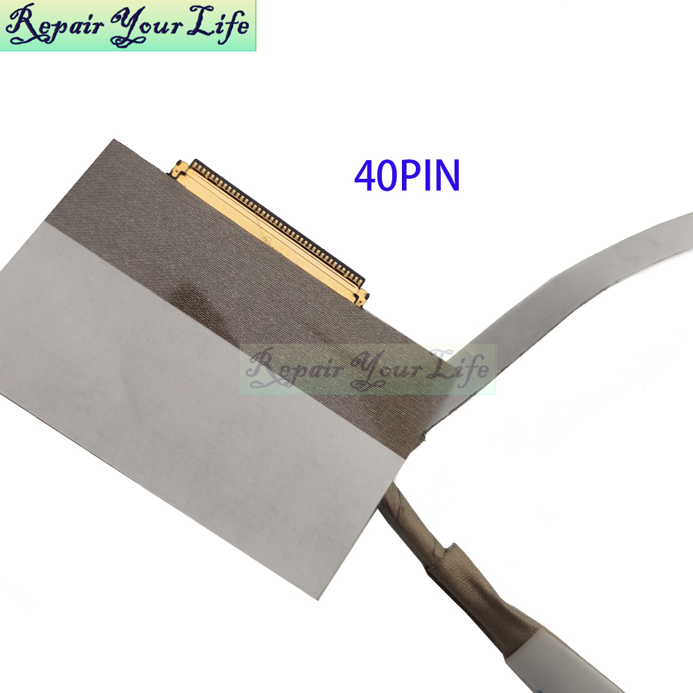 40P จอแสดงผล LCD สายเฟล็กซ์สำห - Pc Gaming Hp บทวิจารณ์และราคา