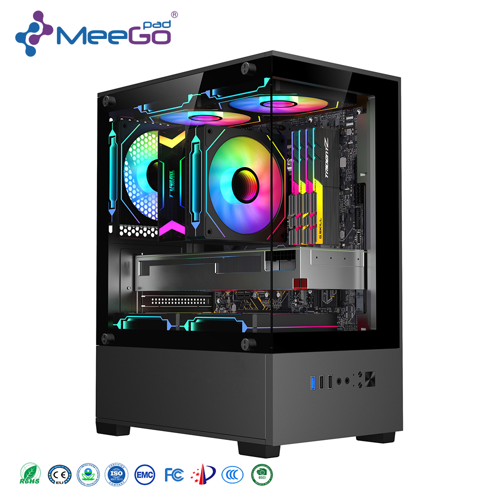 คอมพิวเตอร์ตั้งโต๊ะสำหรับเล่นเ - Pc Gaming Gtx 1660 บทวิจารณ์และราคา