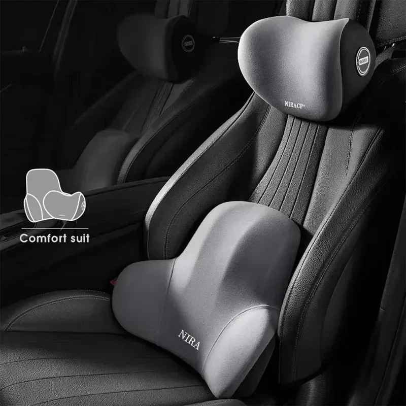 ชุดหมอนรองคอและหมอนรองหลังสำหร - Gaming Chair Lumbar Pillow บทวิจารณ์และราคา