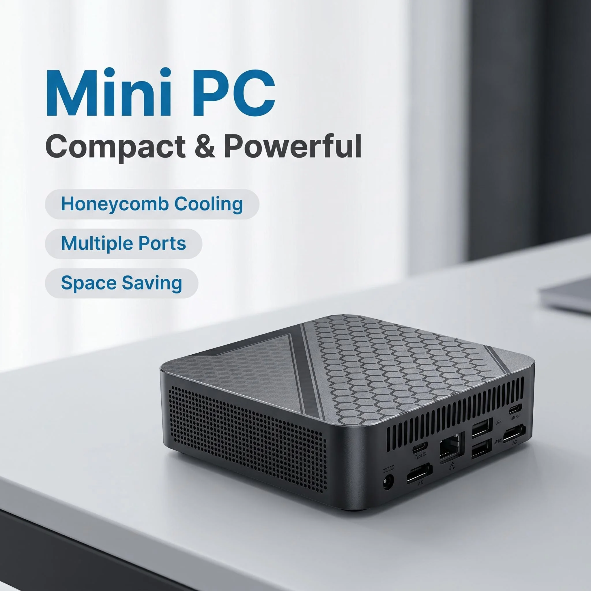 มินิพีซีอเนกประสงค์ Intel I9 1 - Pc Gaming Ram 32Gb บทวิจารณ์และราคา